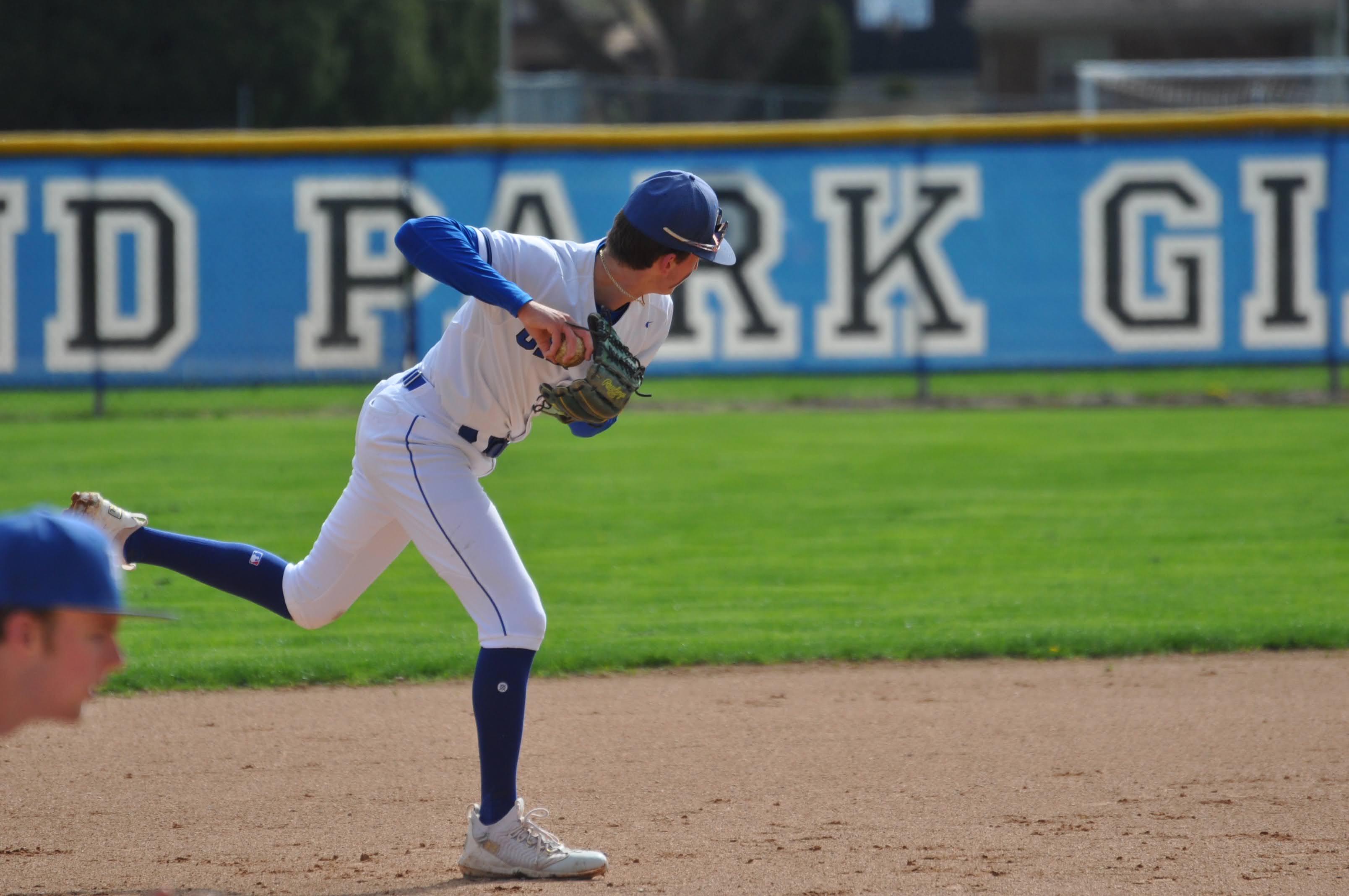 Simon Rose - Dominant on the Mound