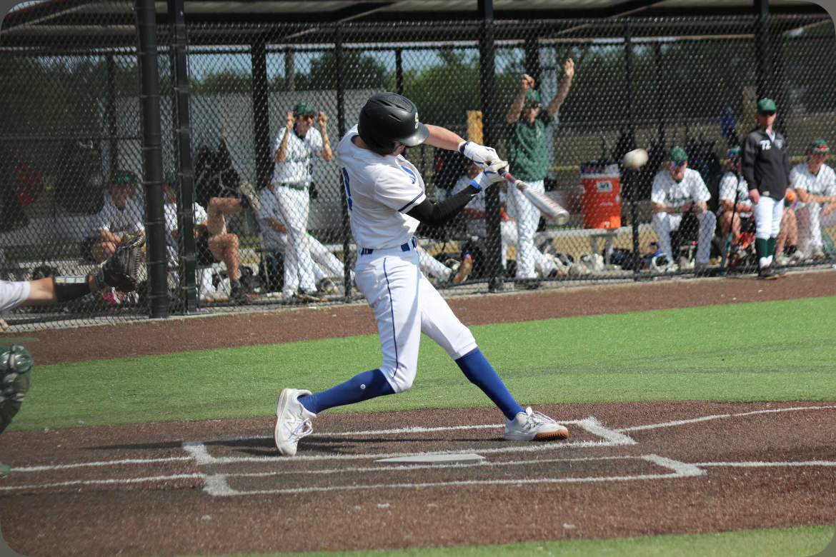 Simon Rose - Disciplined at the plate