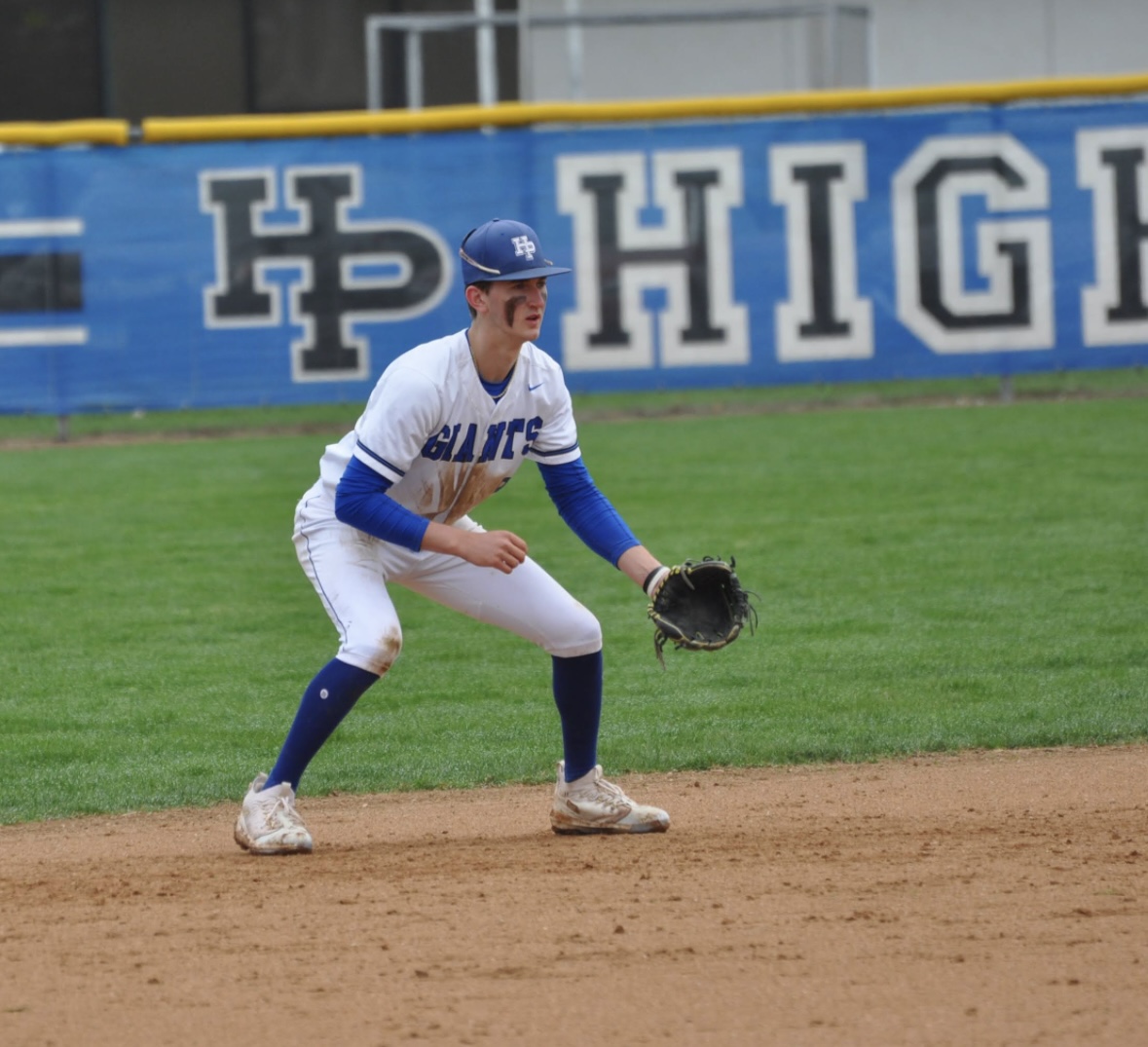 Simon Rose - High IQ Defender